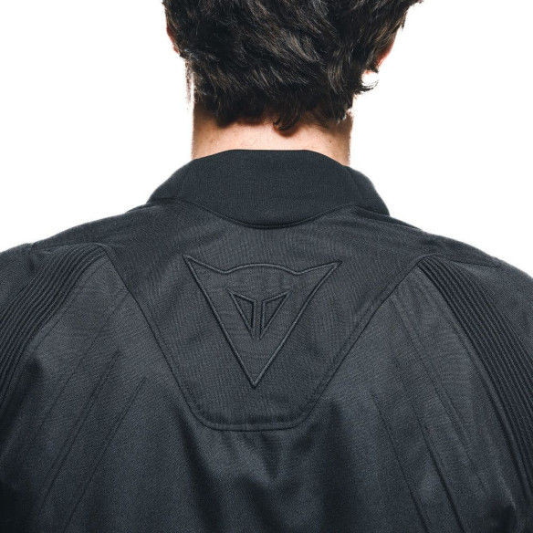 Geaca Moto Racing Textila Avro 5 Tex Black/Black/Black 25