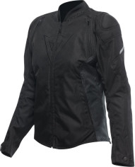 Geaca Moto Racing Textila Dama Avro 5 Tex Black/Black/Black 25