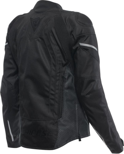 Geaca Moto Racing Textila Dama Avro 5 Tex Black/Black/Black 25