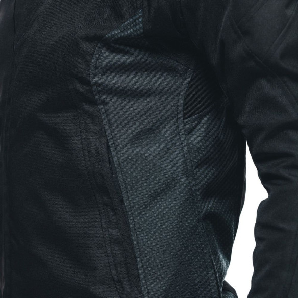 Geaca Moto Racing Textila Dama Avro 5 Tex Black/Black/Black 25
