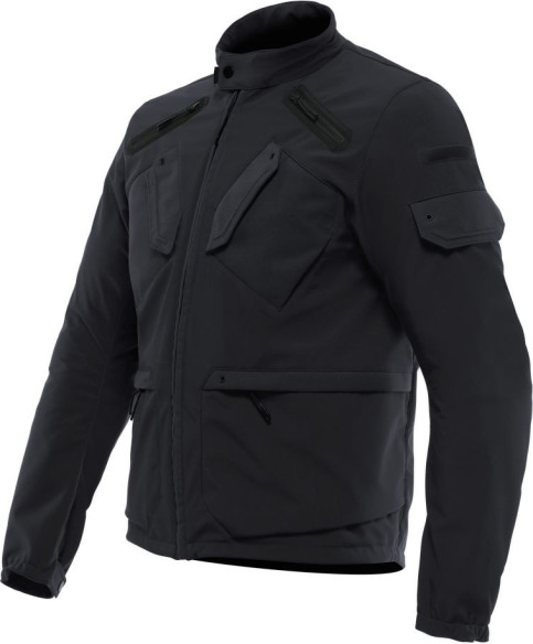 Geaca Moto Textila Lario Tex Black 25