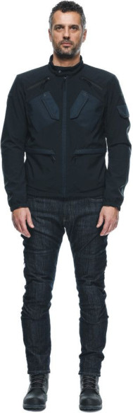 Geaca Moto Textila Lario Tex Black 25