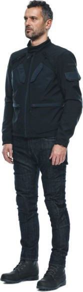 Geaca Moto Textila Lario Tex Black 25