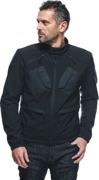 Geaca Moto Textila Lario Tex Black 25