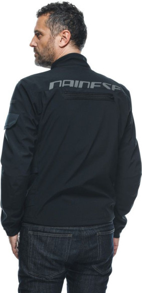 Geaca Moto Textila Lario Tex Black 25