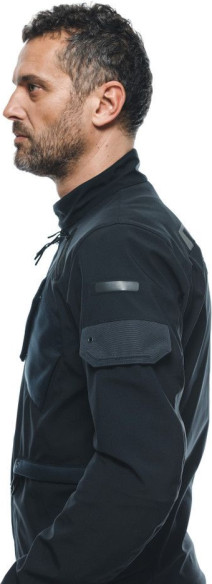 Geaca Moto Textila Lario Tex Black 25