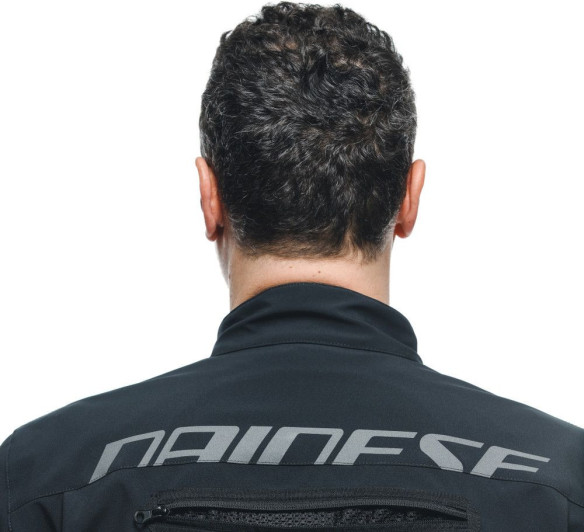 Geaca Moto Textila Lario Tex Black 25
