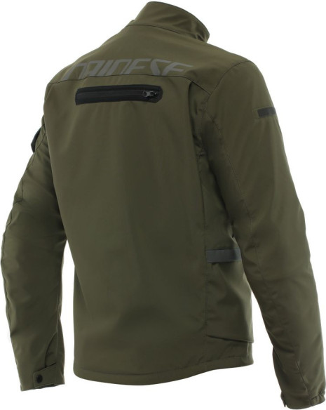 Geaca Moto Textila Lario Tex Green 25