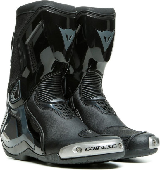 Cizme Moto Racing Torque 3 Out Black/Anthracite 25