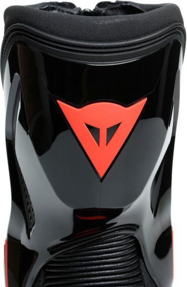Cizme Moto Racing Torque 3 Out Black/Red/Fluo 25