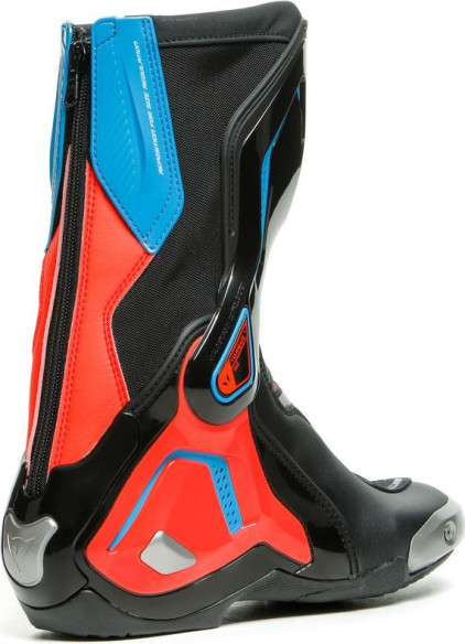Cizme Moto Racing Torque 3 Out Pista 1 Black/Red/Blue 25