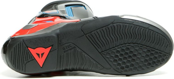 Cizme Moto Racing Torque 3 Out Pista 1 Black/Red/Blue 25
