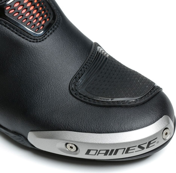 Cizme Moto Racing Torque 3 Out Pista 1 Black/Red/Blue 25