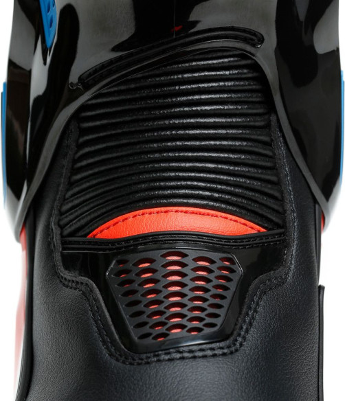 Cizme Moto Racing Torque 3 Out Pista 1 Black/Red/Blue 25