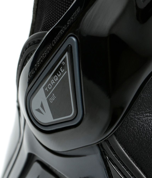 Cizme Moto Racing Dama Torque 3 Out Black/Anthracite 25