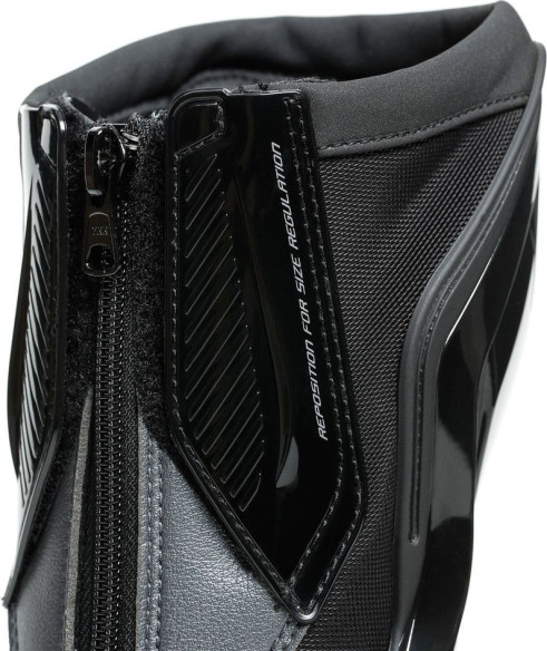 Cizme Moto Racing Dama Torque 3 Out Black/Anthracite 25