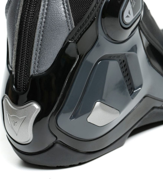 Cizme Moto Racing Dama Torque 3 Out Black/Anthracite 25