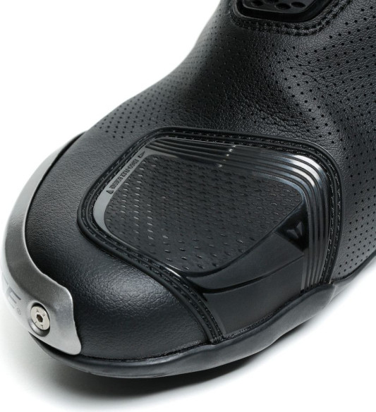 Cizme Moto Racing Torque 3 Out Air Black/Anthracite 25