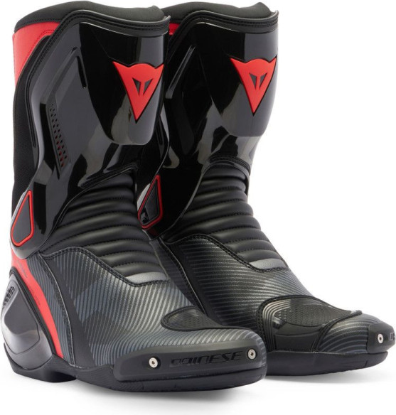 Cizme Moto Racing Nexus 2 Black/Iron/Gate 25