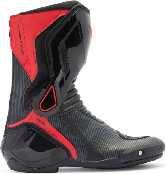Cizme Moto Racing Nexus 2 Black/Iron/Gate 25