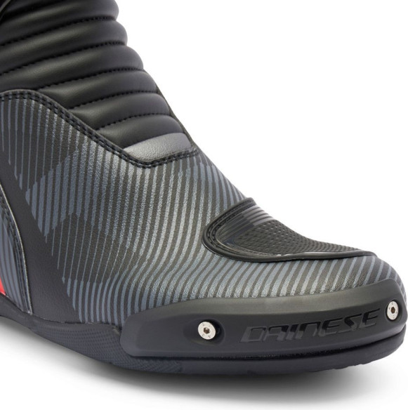 Cizme Moto Racing Nexus 2 Black/Iron/Gate 25