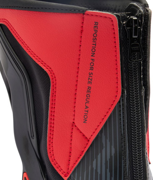 Cizme Moto Racing Nexus 2 Black/Iron/Gate 25