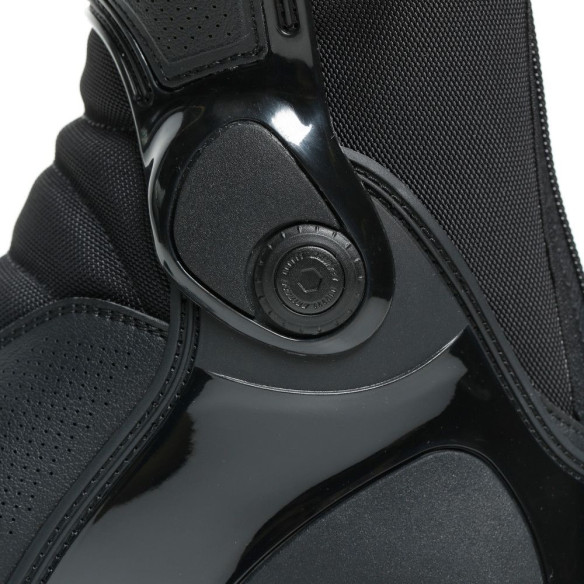 Cizme Moto Racing Sport Master Gore/Tex Black 25