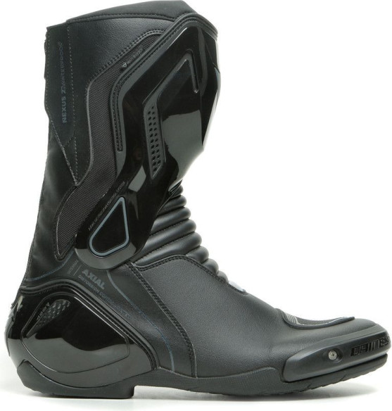 Cizme Moto Racing Nexus 2 D/Wp Black 25