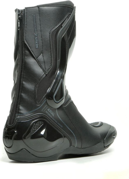 Cizme Moto Racing Nexus 2 D/Wp Black 25
