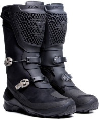 Cizme Moto Touring Seeker Gore/Tex Black/Black 25