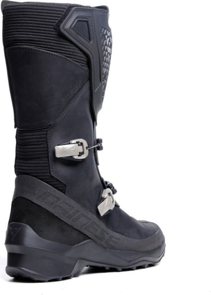 Cizme Moto Touring Seeker Gore/Tex Black/Black 25