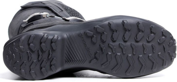 Cizme Moto Touring Seeker Gore/Tex Black/Black 25