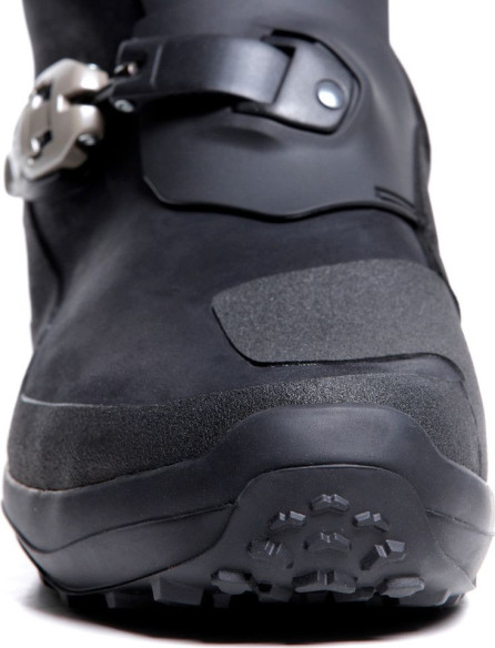 Cizme Moto Touring Seeker Gore/Tex Black/Black 25