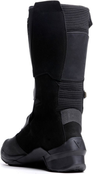 Cizme Moto Touring Seeker Gore/Tex Black/Black 25