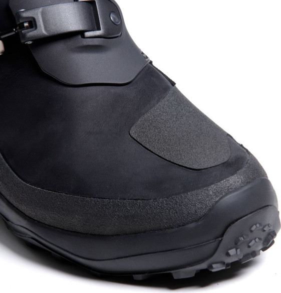 Cizme Moto Touring Seeker Gore/Tex Black/Black 25