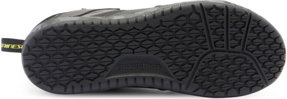Ghete Moto Suburb D/Wp Black/Camo/Acid/Yellow 25