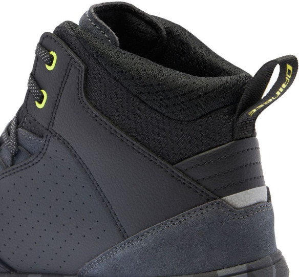 Ghete Moto Suburb D/Wp Black/Camo/Acid/Yellow 25