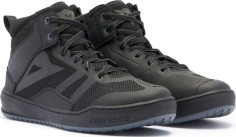Ghete Moto Suburb Air Black/Black 25