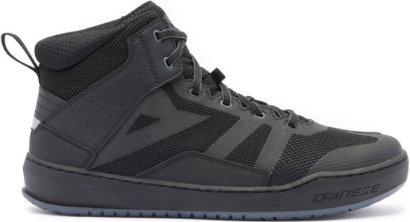 Ghete Moto Suburb Air Black/Black 25
