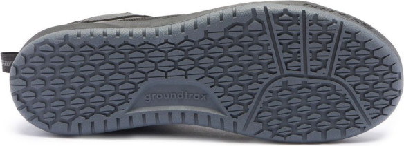 Ghete Moto Suburb Air Black/Black 25