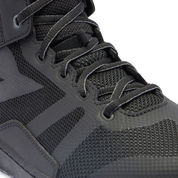 Ghete Moto Suburb Air Black/Black 25