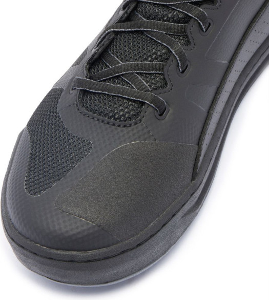 Ghete Moto Suburb Air Black/Black 25