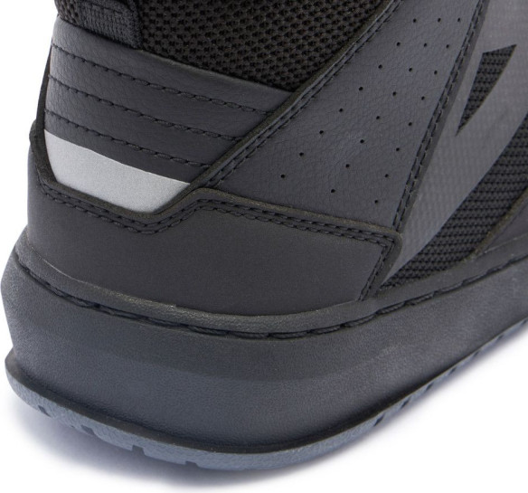 Ghete Moto Suburb Air Black/Black 25
