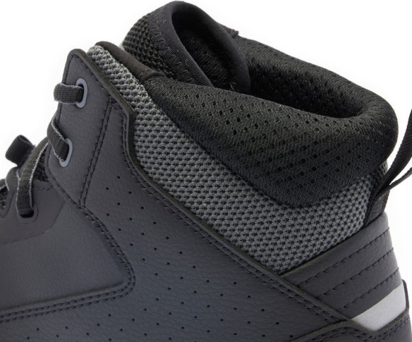 Ghete Moto Suburb Air Black/White/Iron/Gate 25