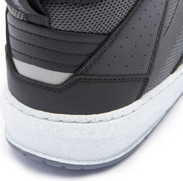 Ghete Moto Suburb Air Black/White/Iron/Gate 25