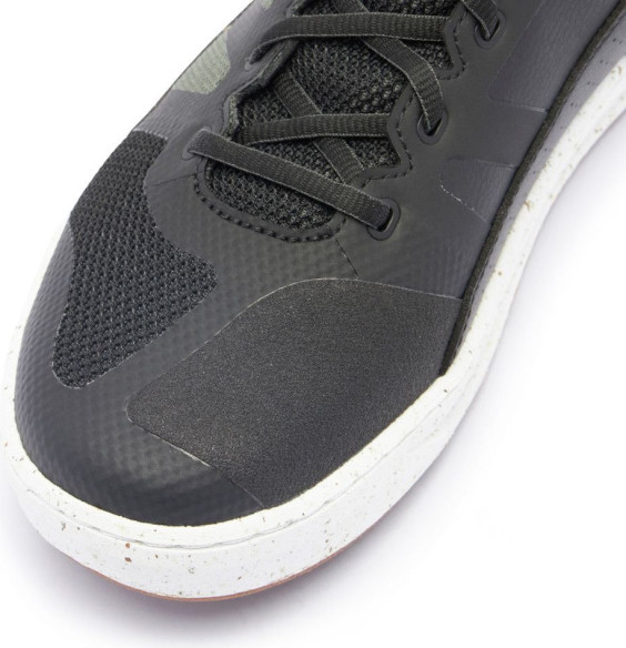 Ghete Moto Suburb Air Black/White/Army/Green 25