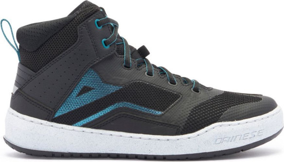 Ghete Moto Dama Suburb Air Black/White/Harbor/Blue 25