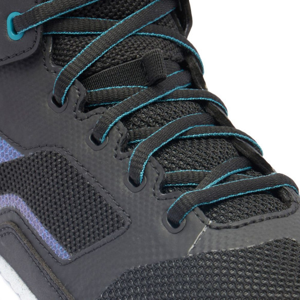 Ghete Moto Dama Suburb Air Black/White/Harbor/Blue 25