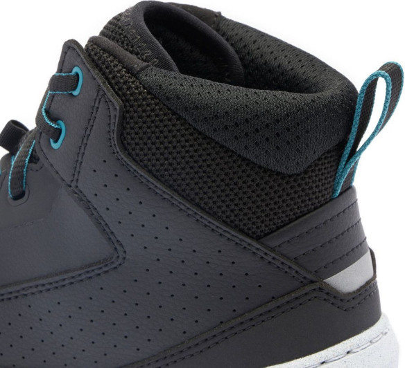 Ghete Moto Dama Suburb Air Black/White/Harbor/Blue 25