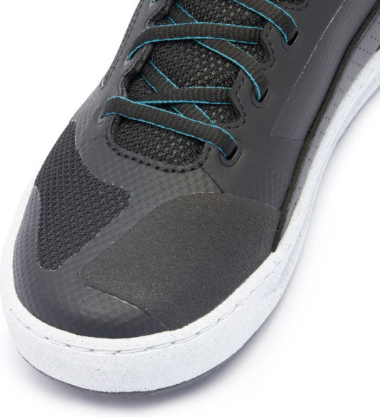 Ghete Moto Dama Suburb Air Black/White/Harbor/Blue 25